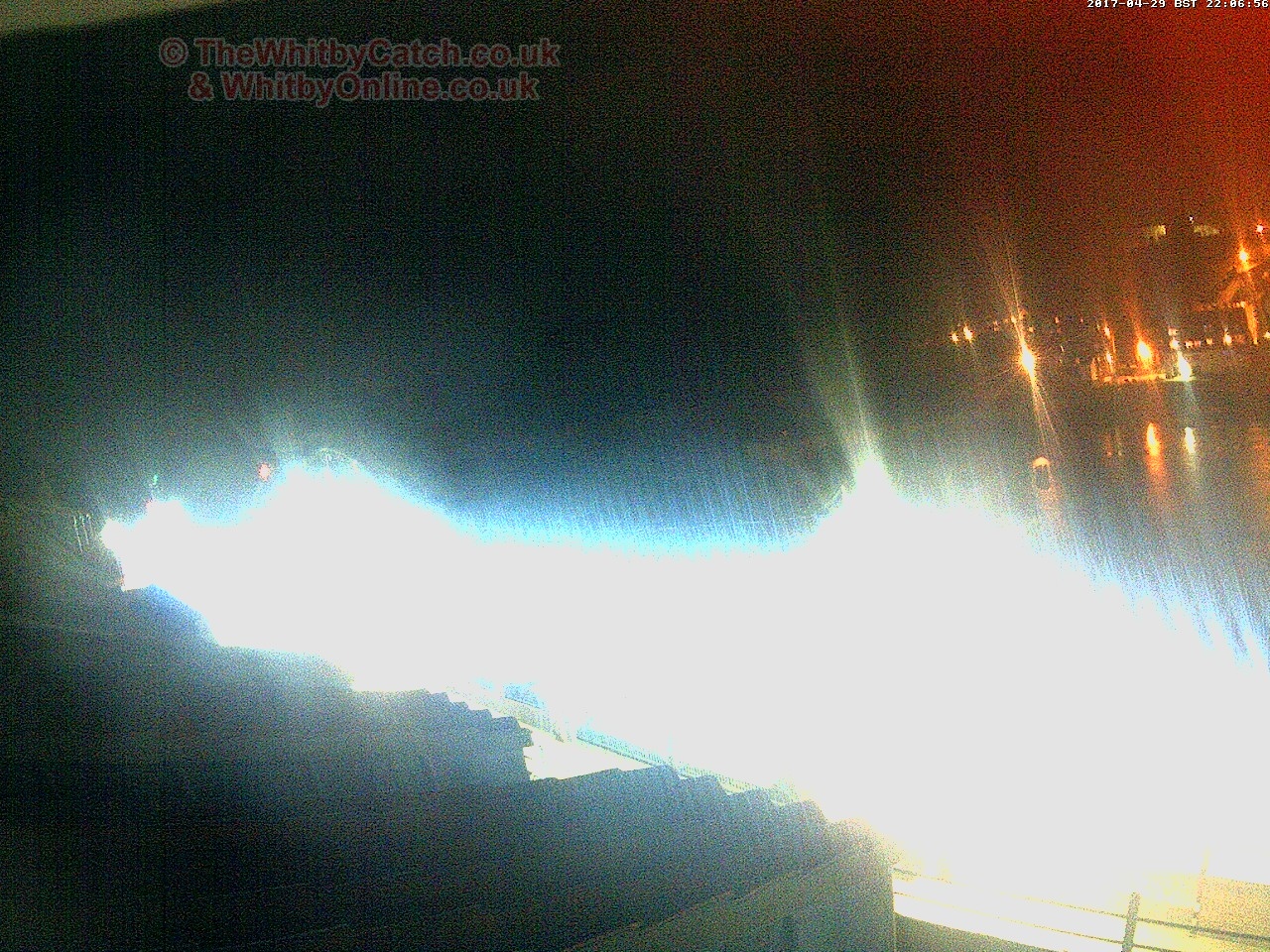 Whitby Sat 29th April 2017 22:07.