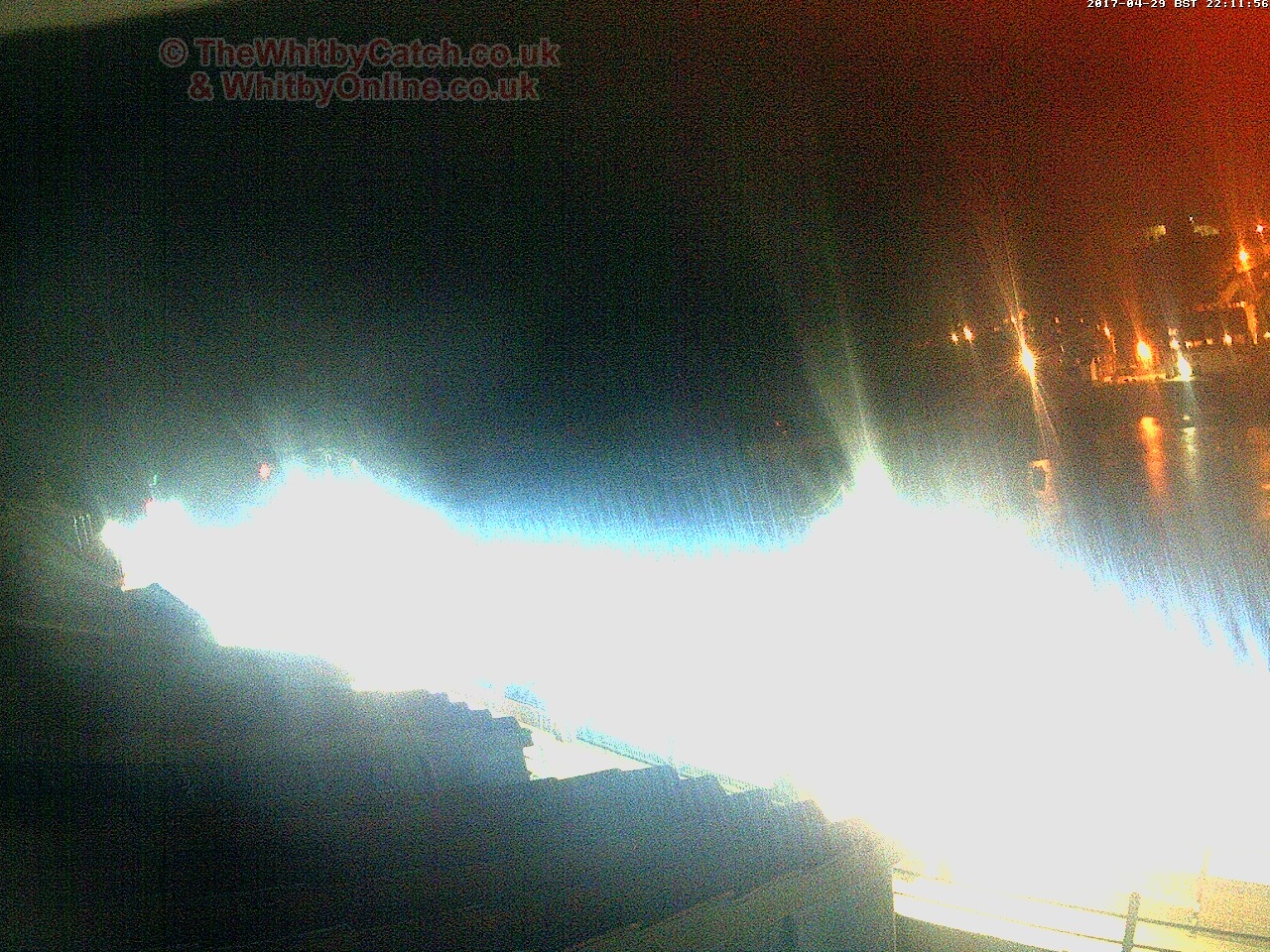 Whitby Sat 29th April 2017 22:12.