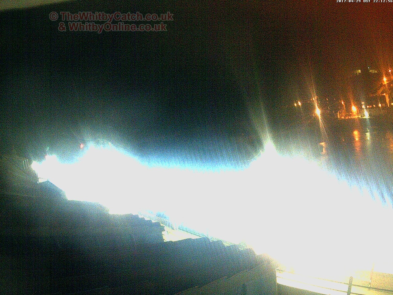 Whitby Sat 29th April 2017 22:13.