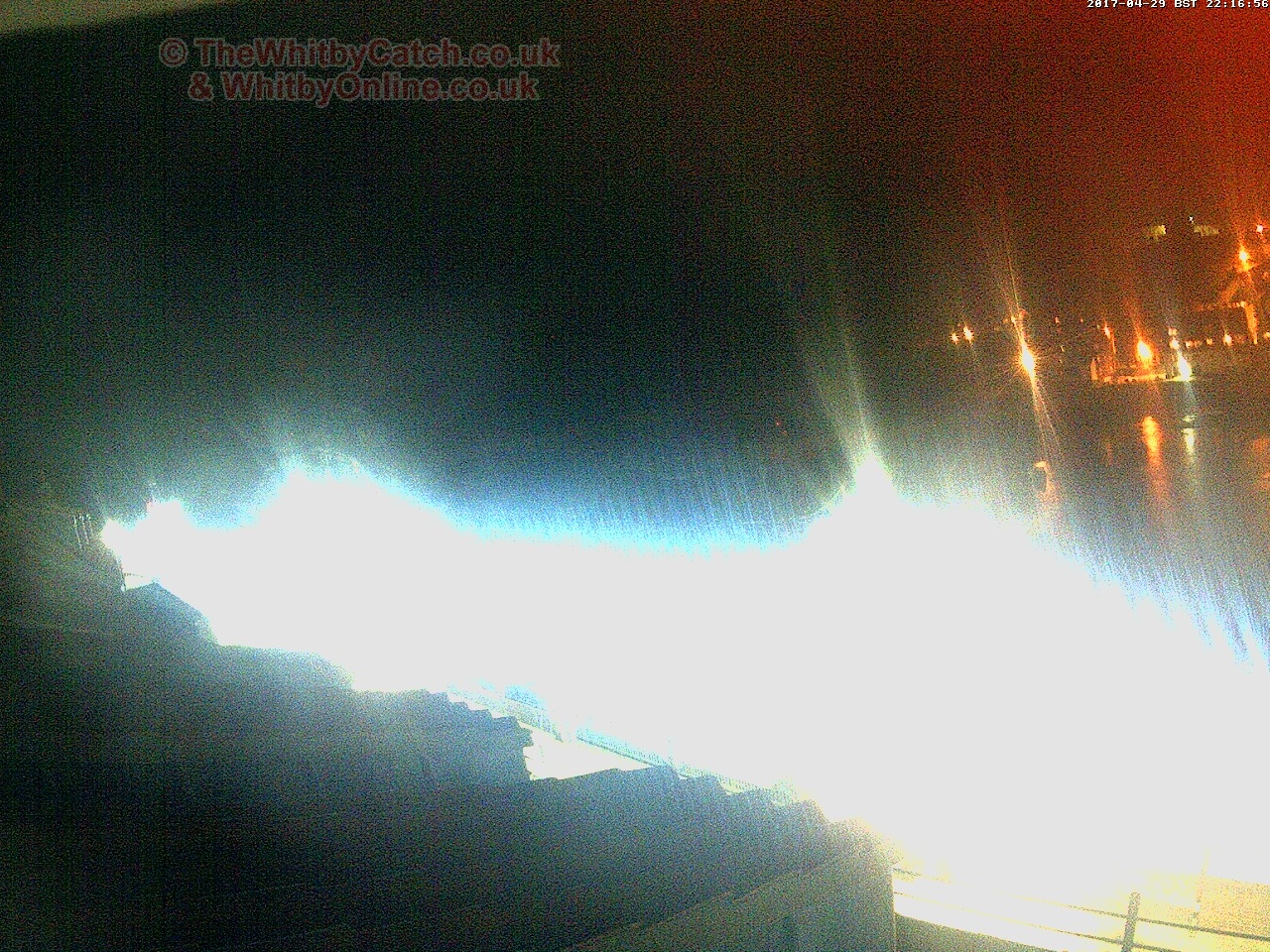 Whitby Sat 29th April 2017 22:17.