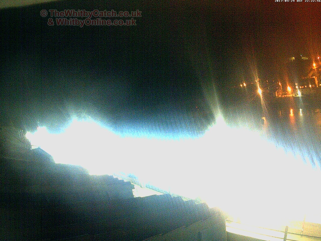 Whitby Sat 29th April 2017 22:23.