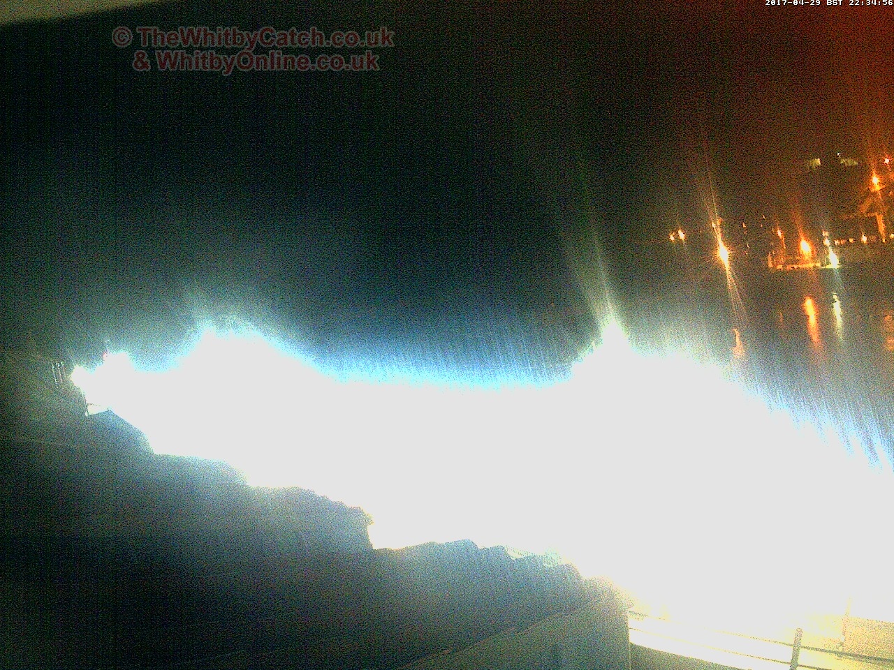 Whitby Sat 29th April 2017 22:35.