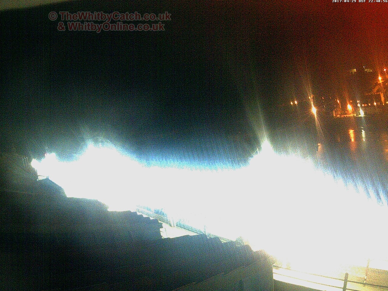 Whitby Sat 29th April 2017 22:41.