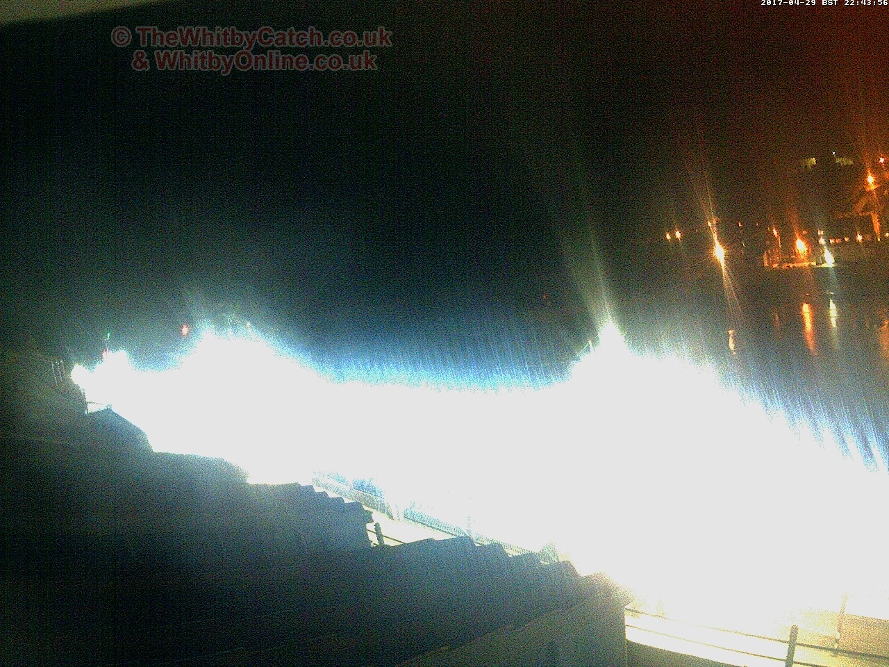 Whitby Sat 29th April 2017 22:44.