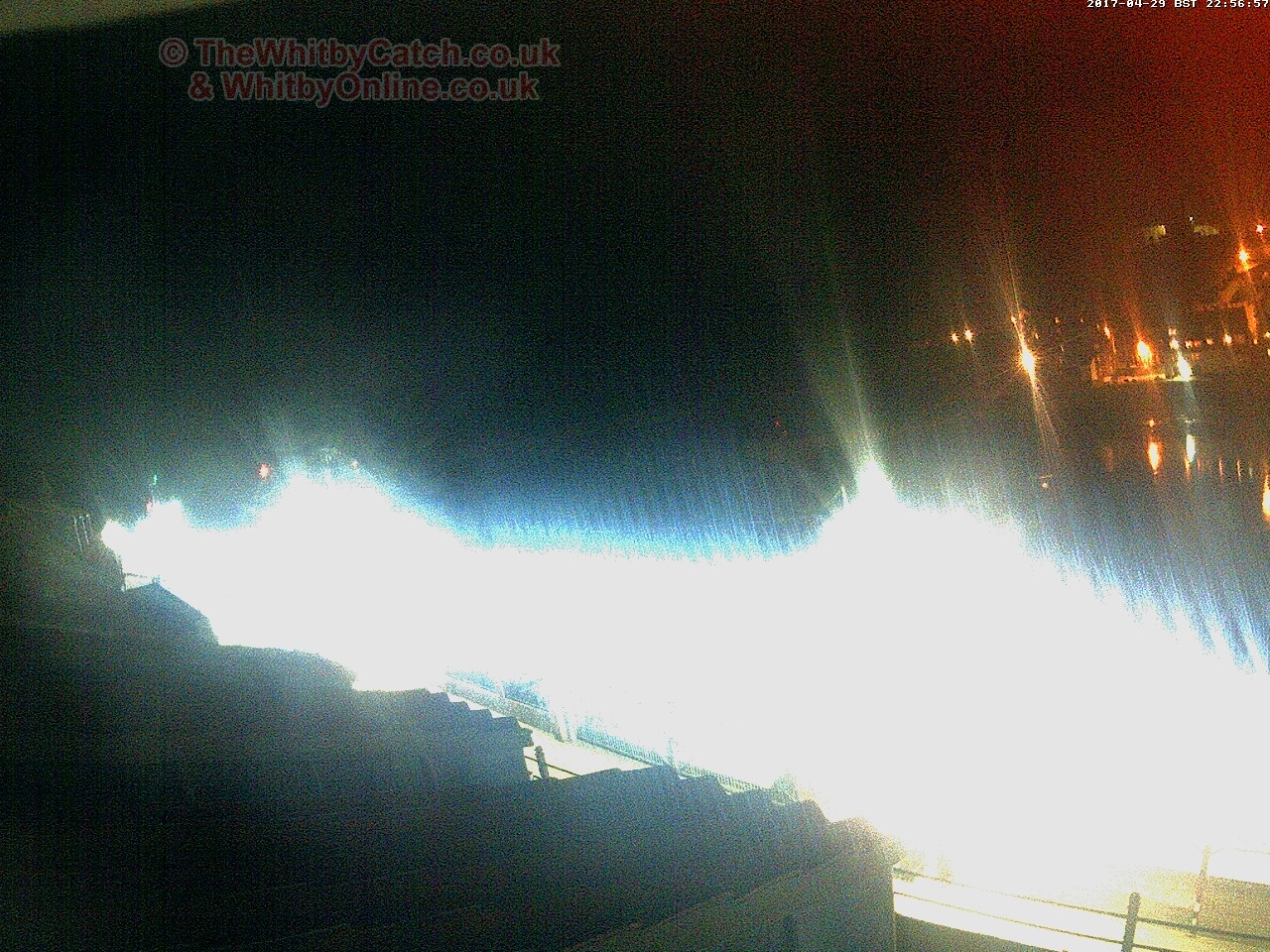 Whitby Sat 29th April 2017 22:57.