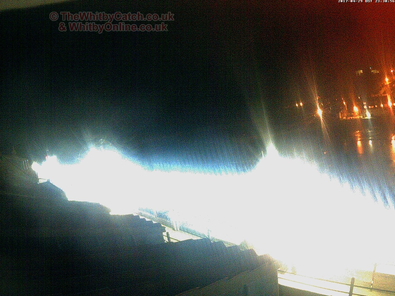 Whitby Sat 29th April 2017 23:31.