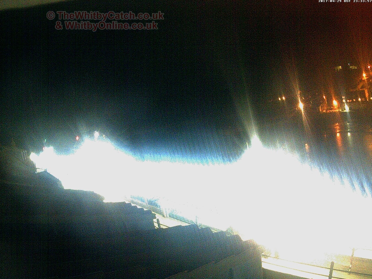 Whitby Sat 29th April 2017 23:34.