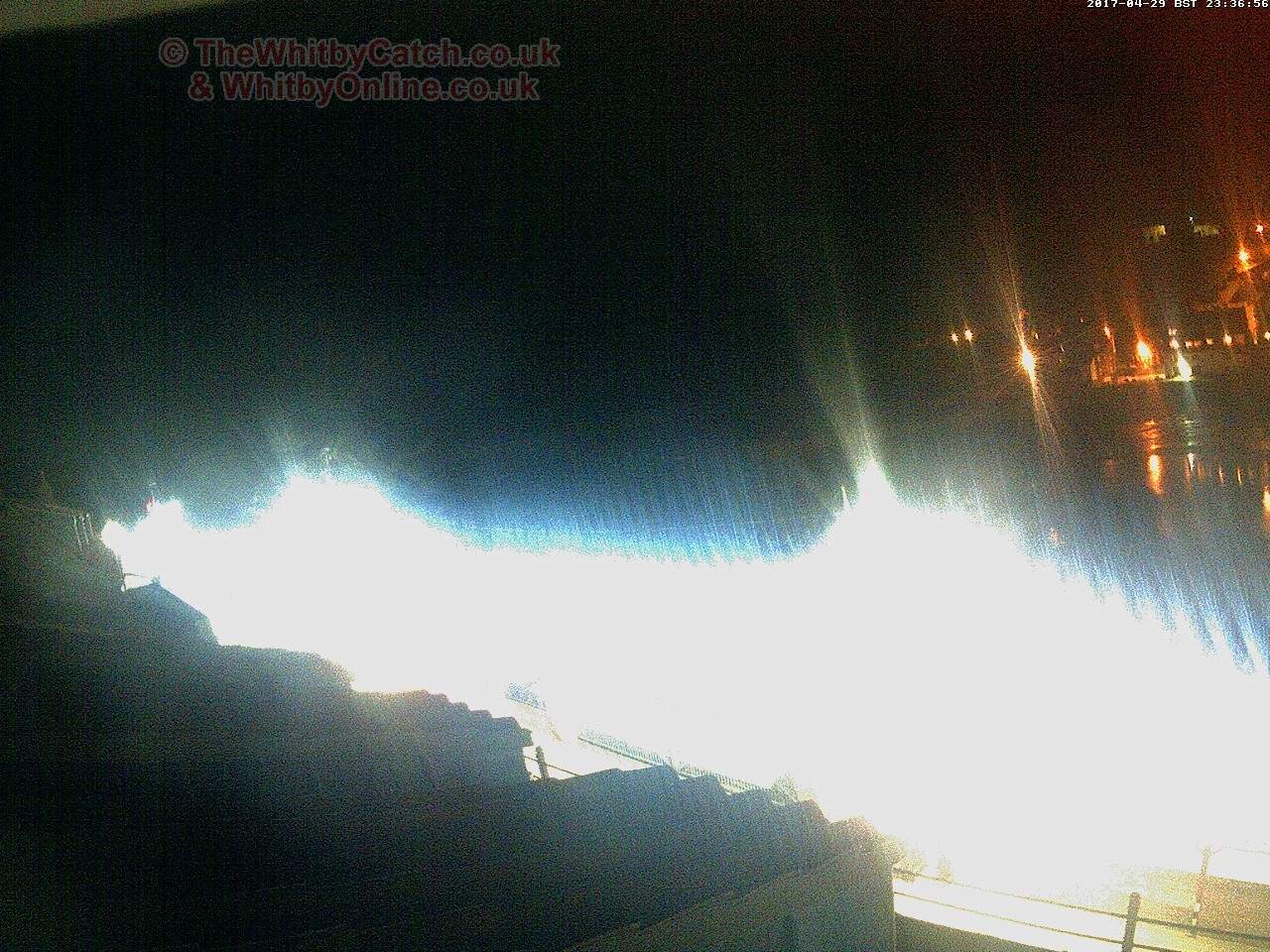 Whitby Sat 29th April 2017 23:37.