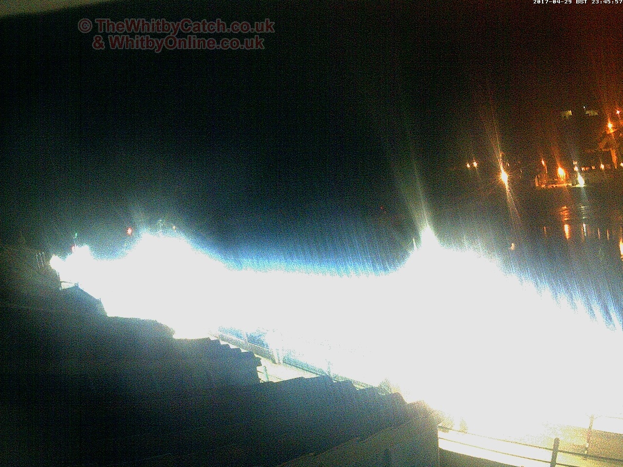 Whitby Sat 29th April 2017 23:46.