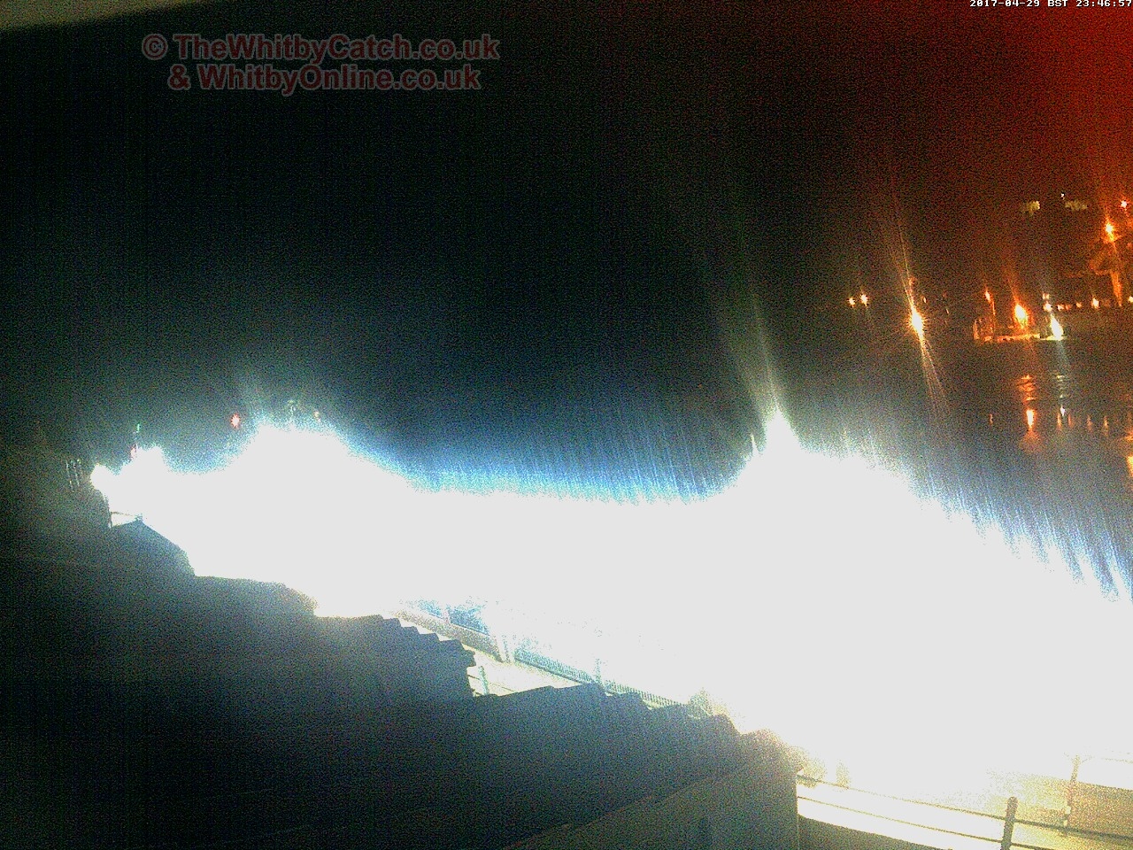 Whitby Sat 29th April 2017 23:47.