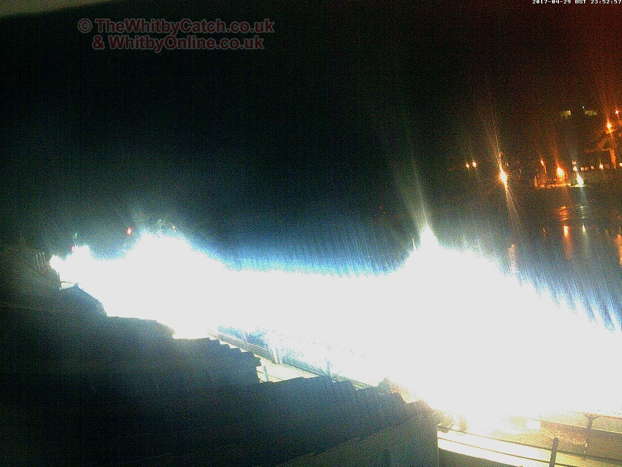 Whitby Sat 29th April 2017 23:53.