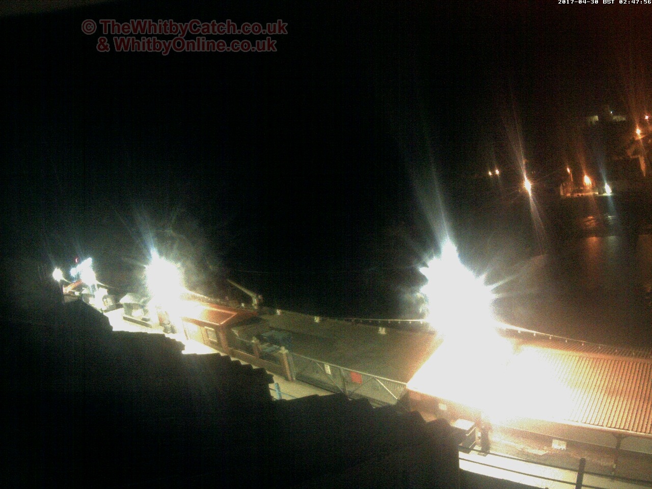 Whitby Sun 30th April 2017 02:48.