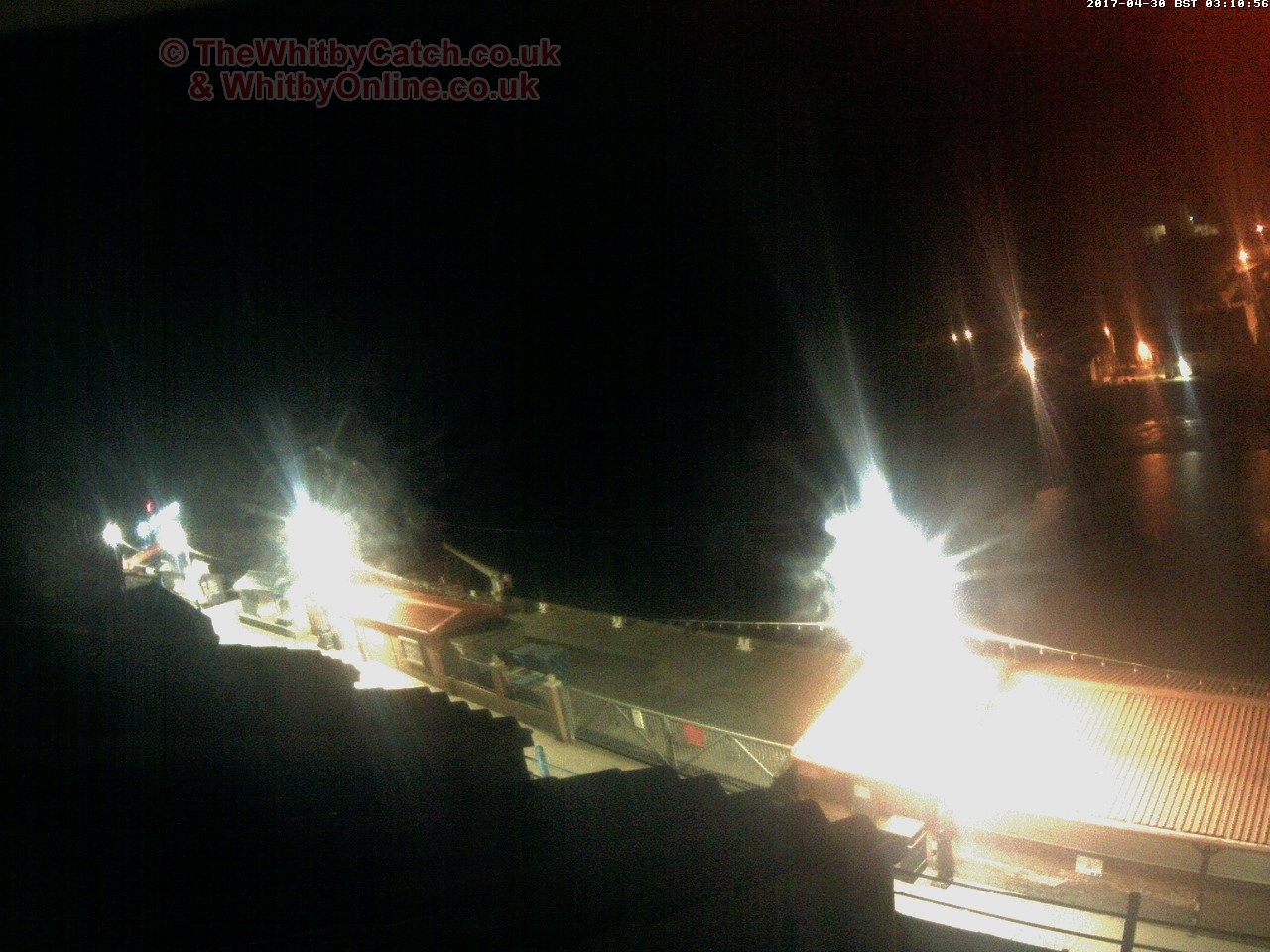 Whitby Sun 30th April 2017 03:11.