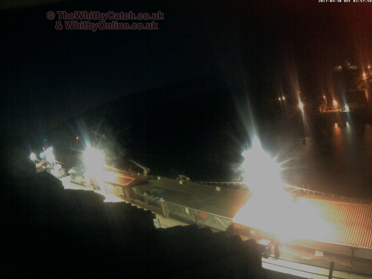 Whitby Sun 30th April 2017 03:58.