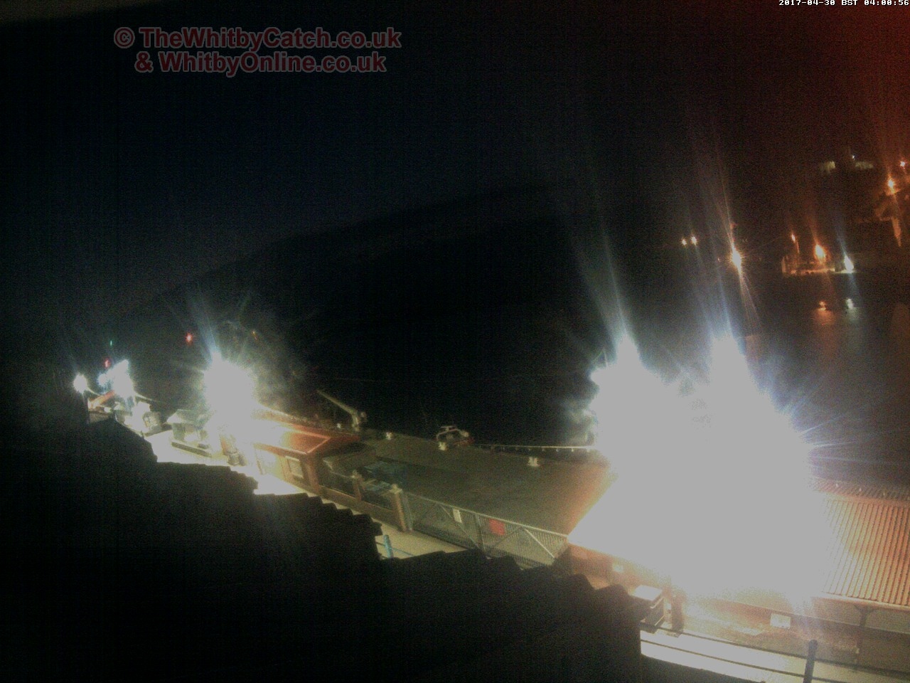 Whitby Sun 30th April 2017 04:01.