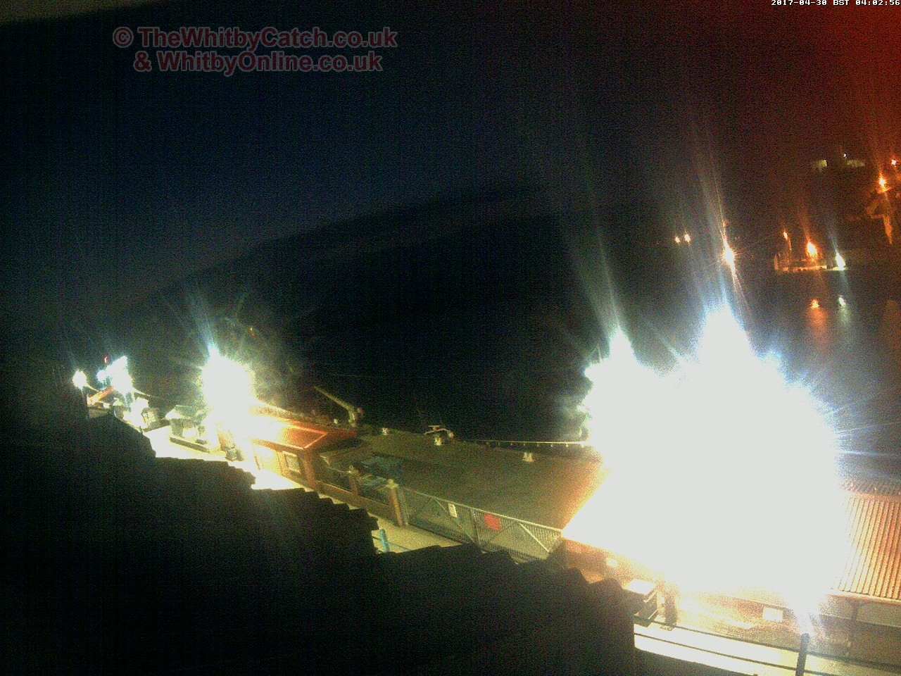 Whitby Sun 30th April 2017 04:03.