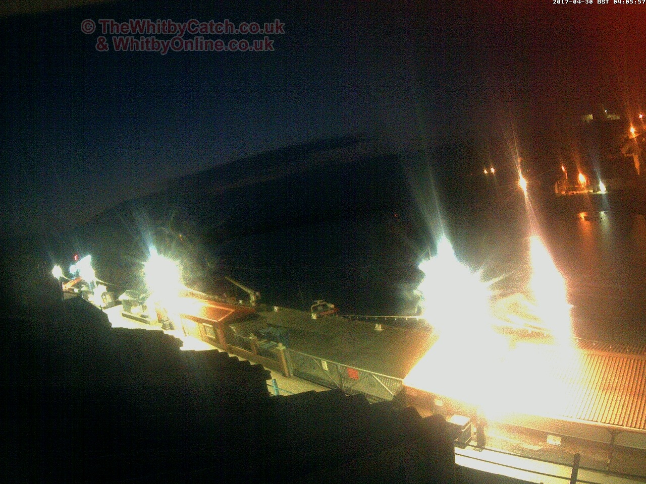 Whitby Sun 30th April 2017 04:06.