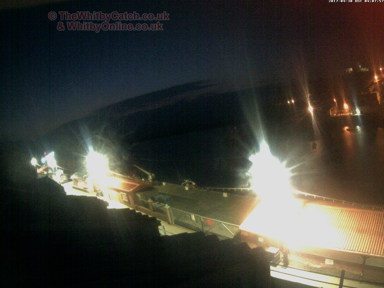 Whitby Sun 30th April 2017 04:08.