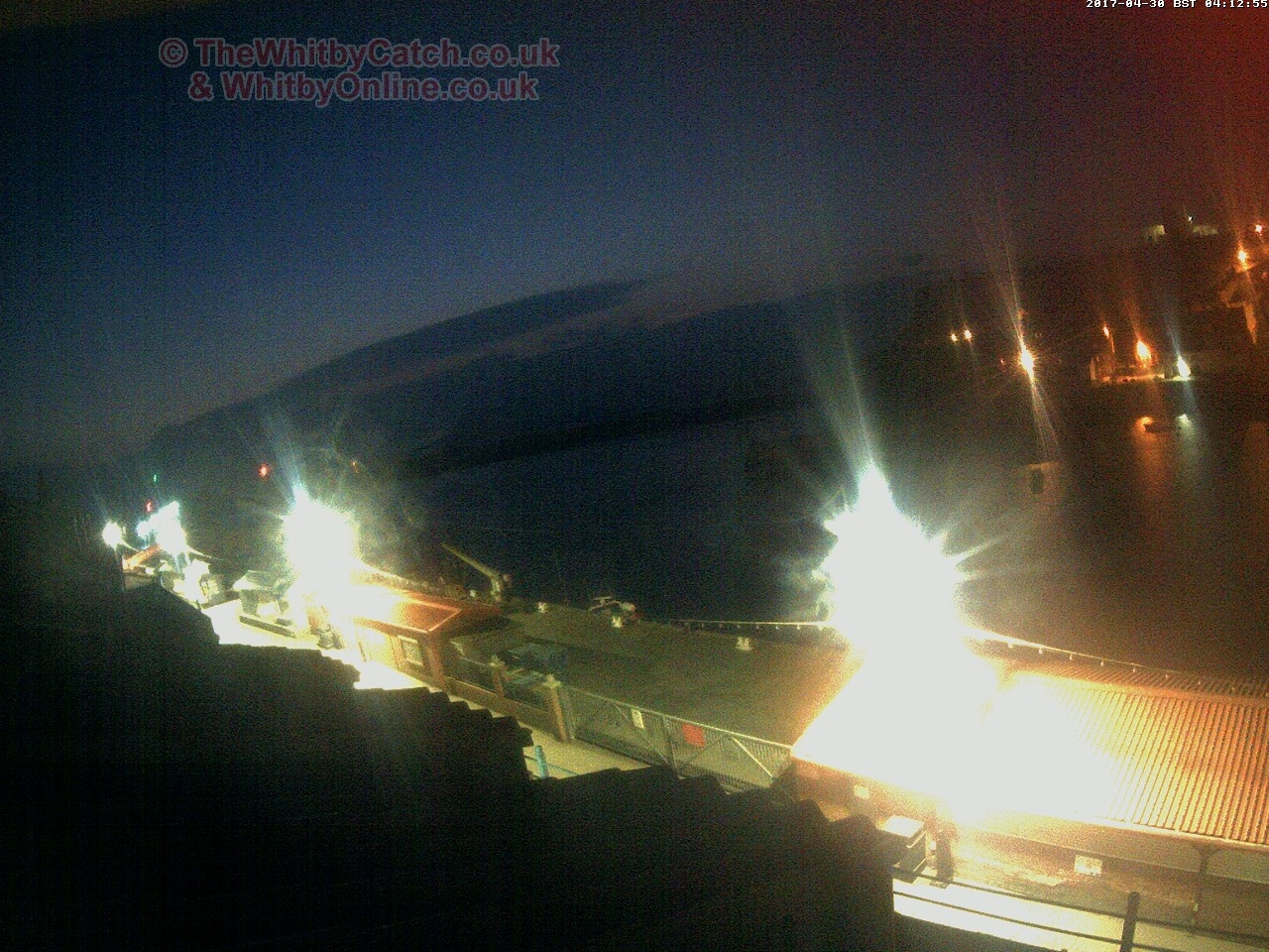 Whitby Sun 30th April 2017 04:13.