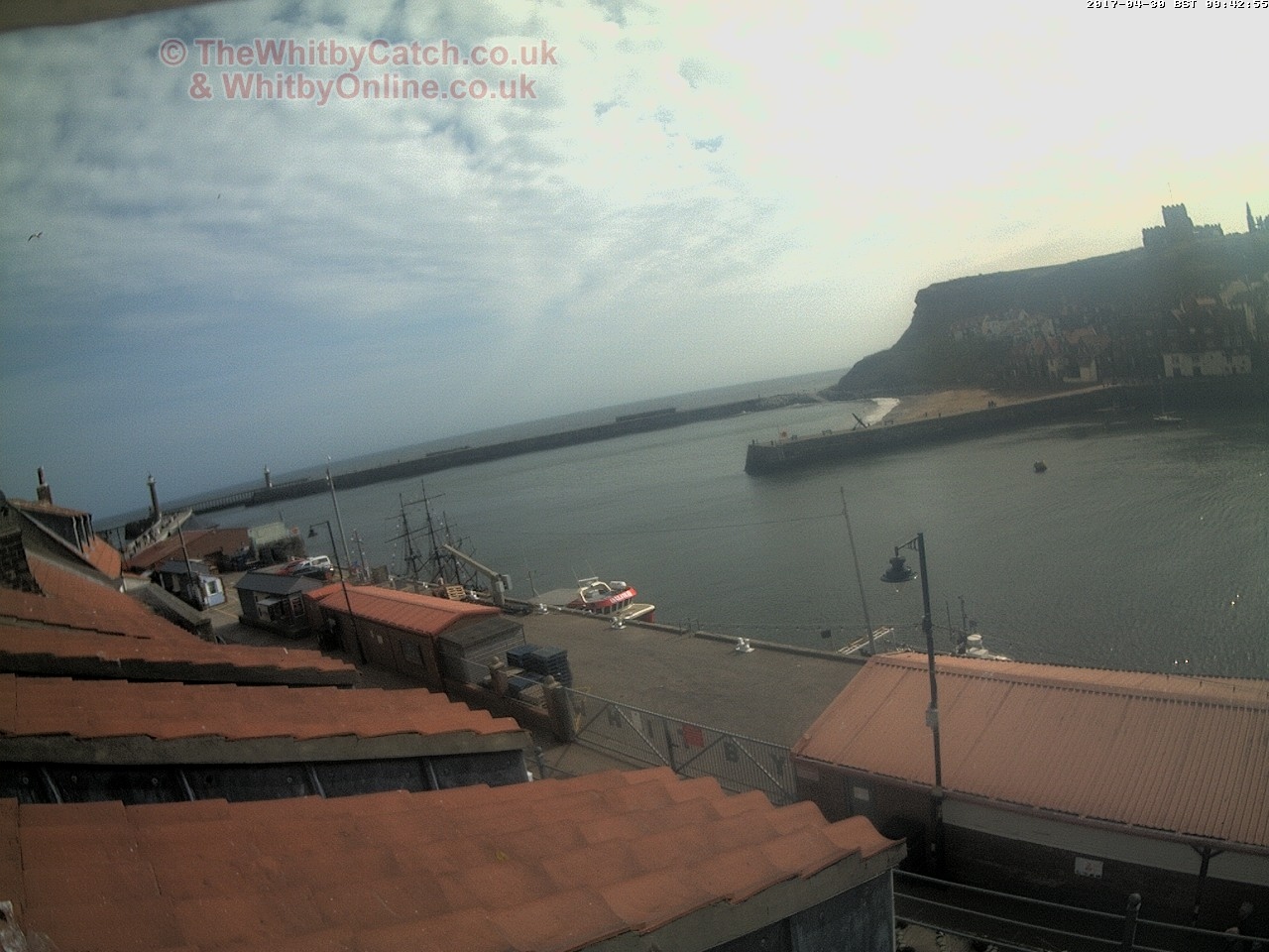 Whitby Sun 30th April 2017 09:43.