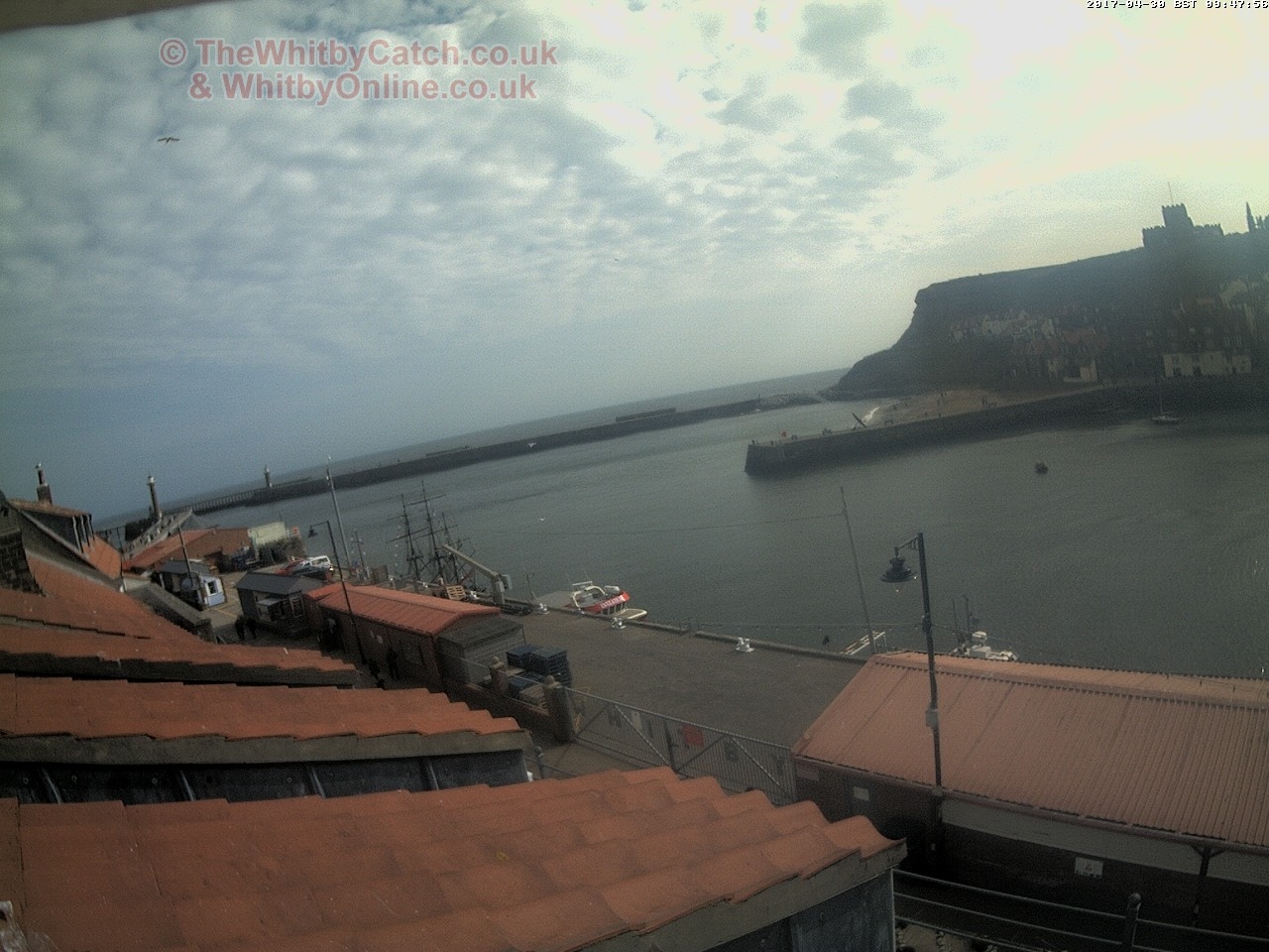 Whitby Sun 30th April 2017 09:48.