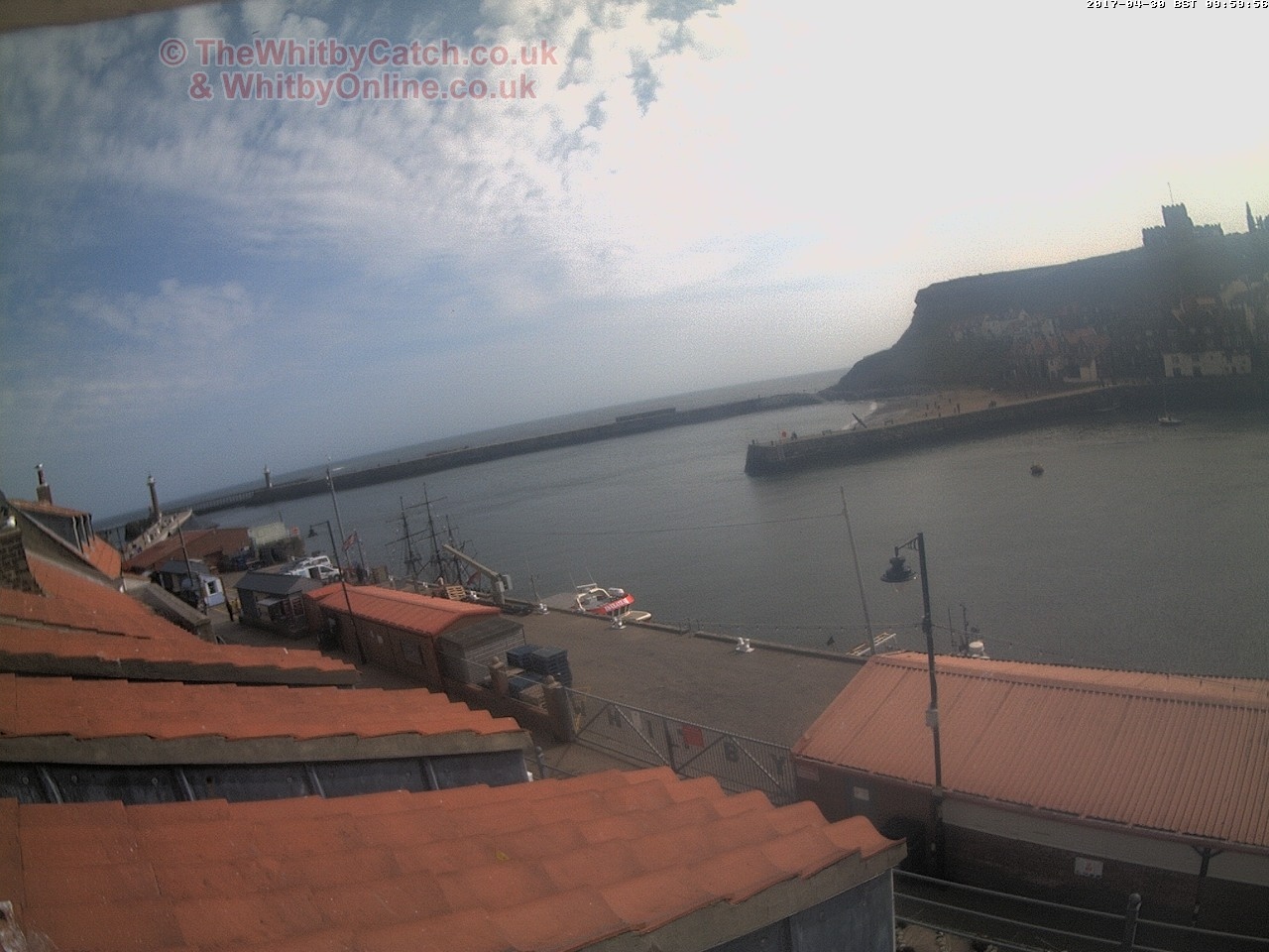 Whitby Sun 30th April 2017 10:00.