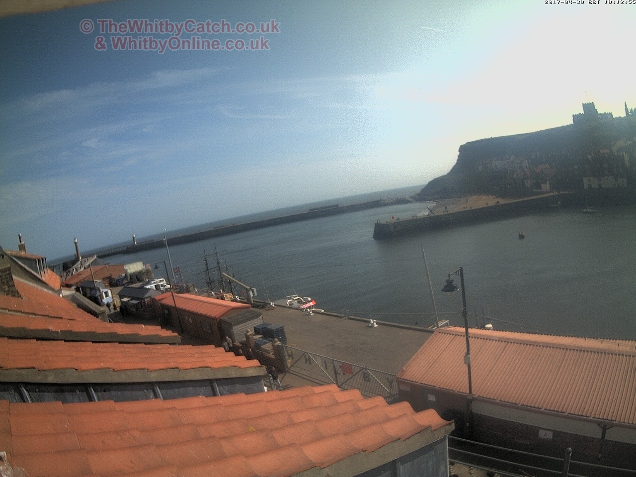 Whitby Sun 30th April 2017 10:13.