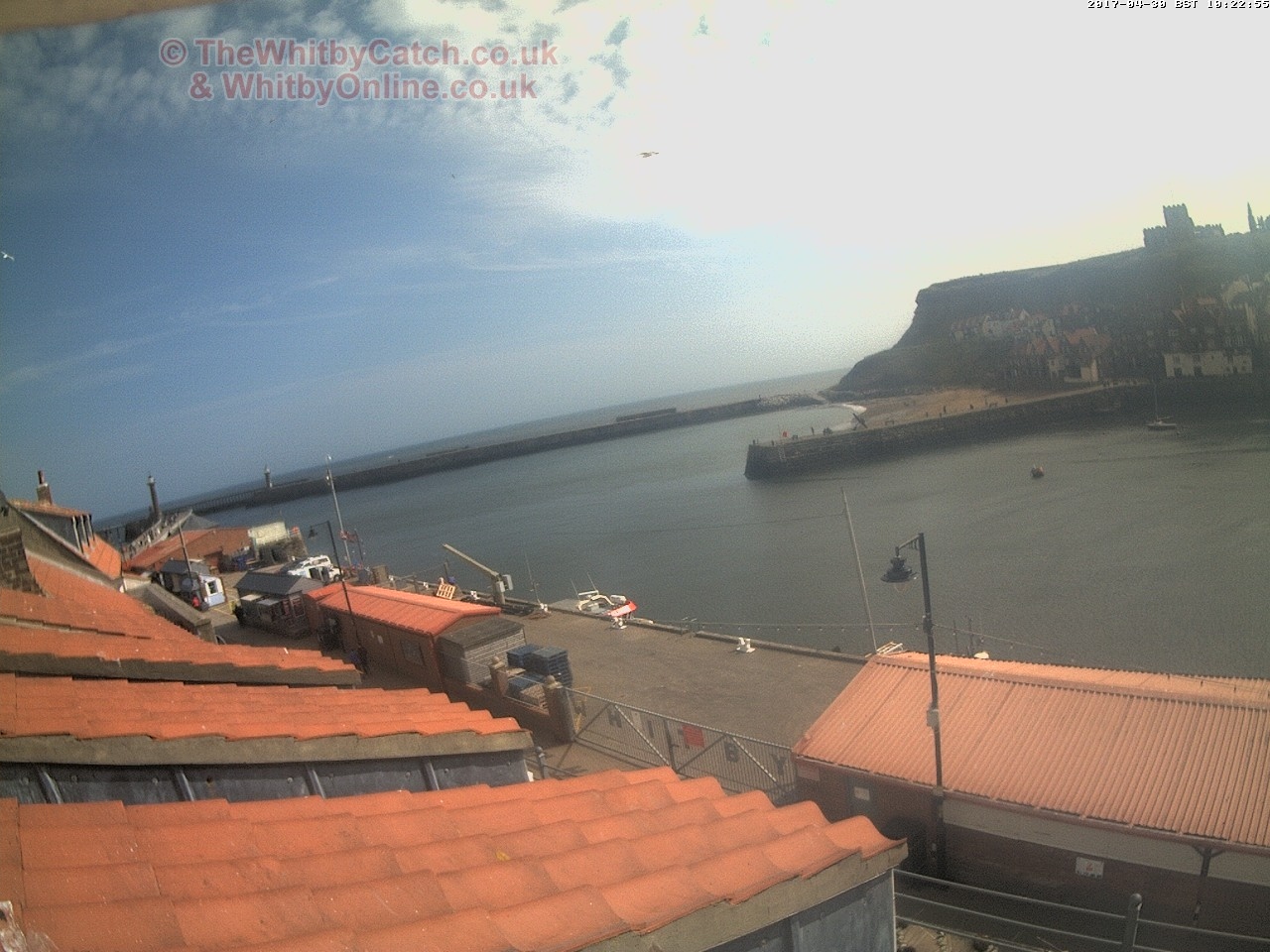 Whitby Sun 30th April 2017 10:23.
