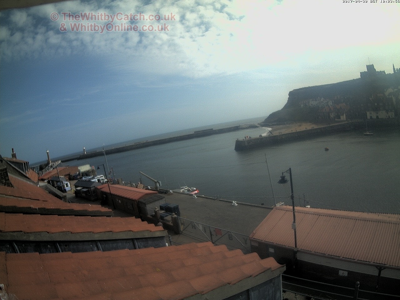 Whitby Sun 30th April 2017 10:24.