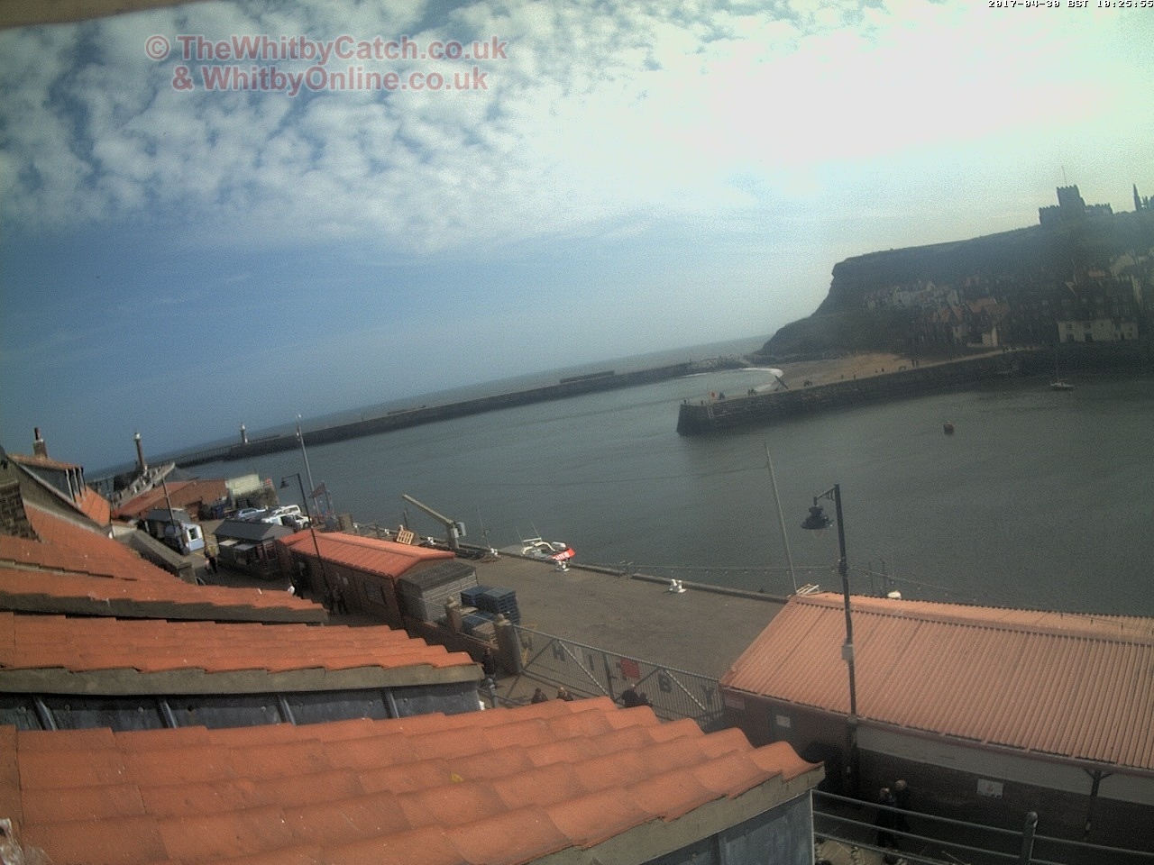 Whitby Sun 30th April 2017 10:26.