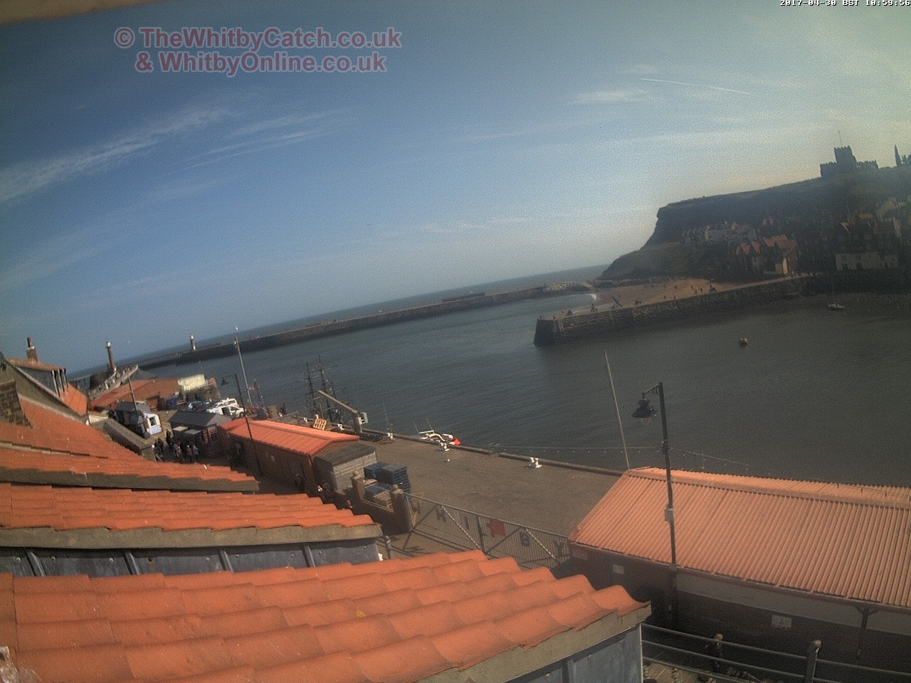 Whitby Sun 30th April 2017 11:00.