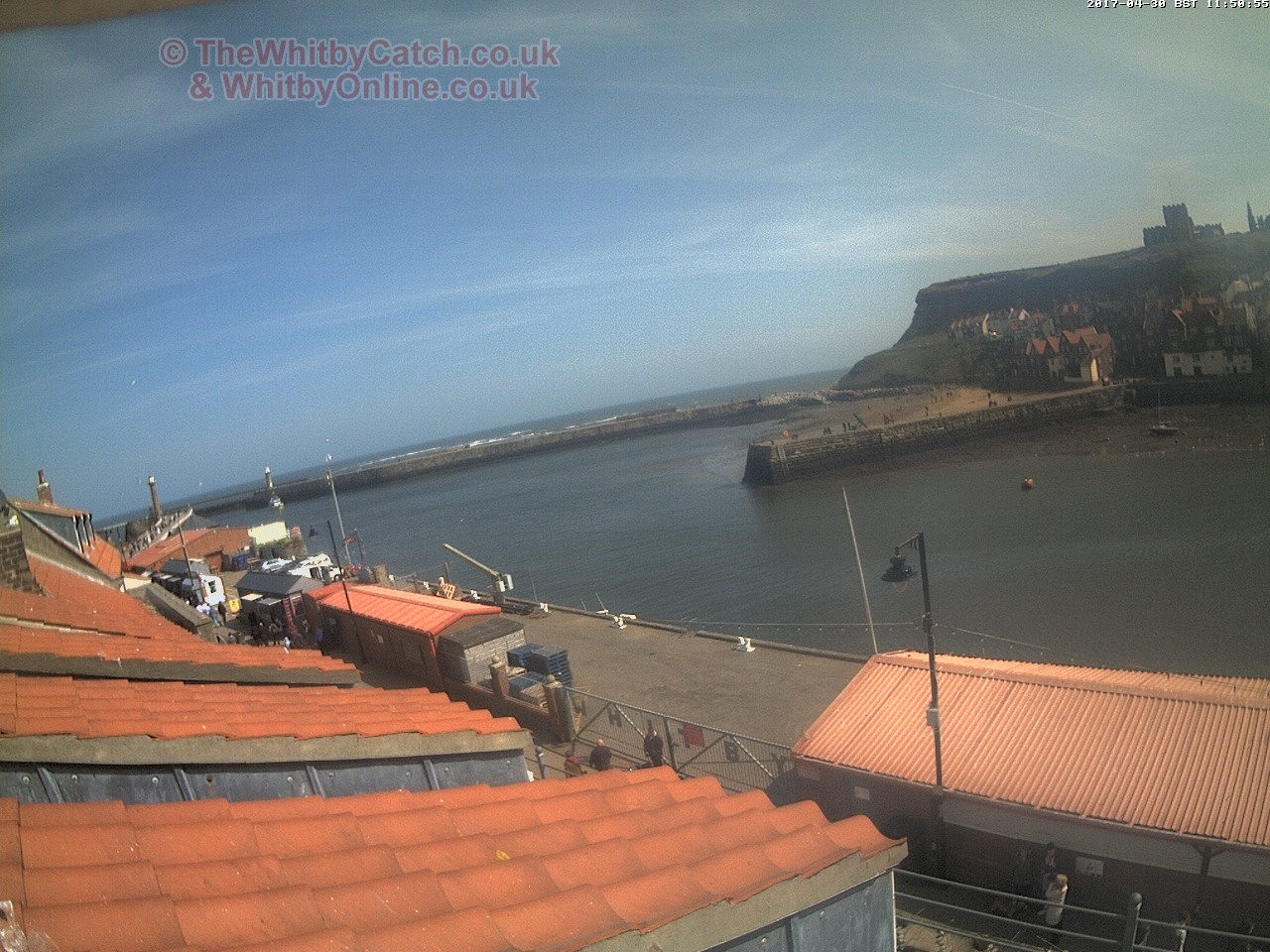 Whitby Sun 30th April 2017 11:51.