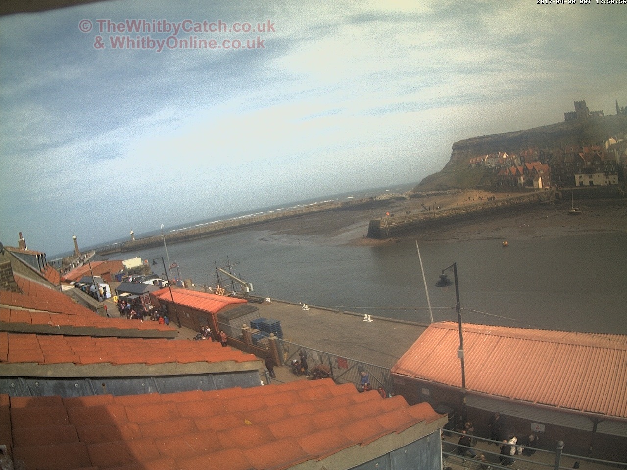 Whitby Sun 30th April 2017 13:51.