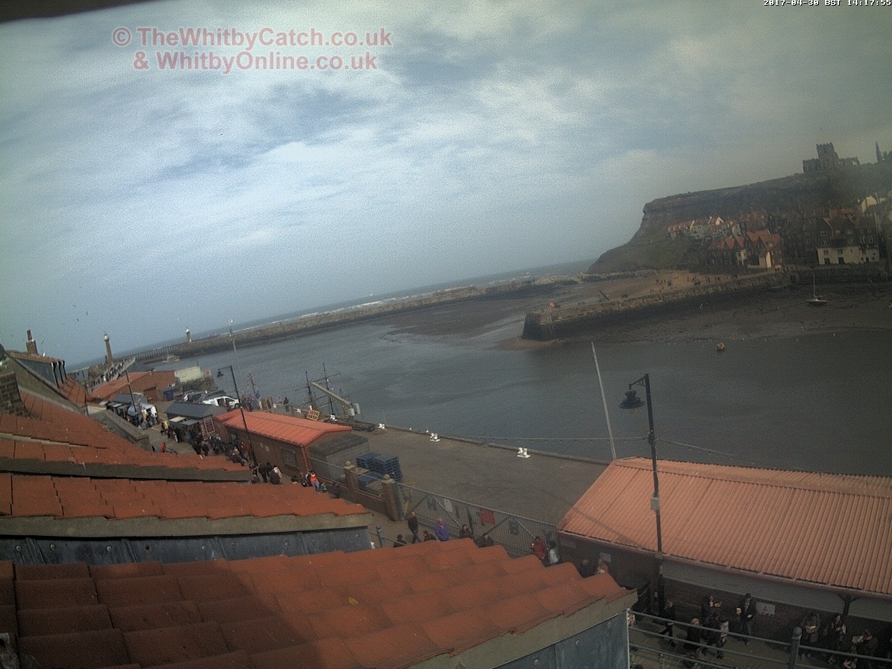 Whitby Sun 30th April 2017 14:18.
