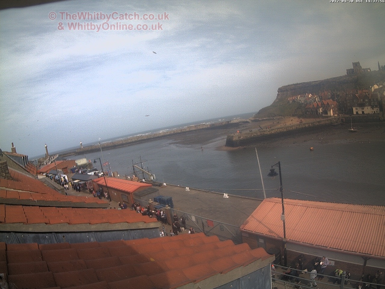 Whitby Sun 30th April 2017 14:38.