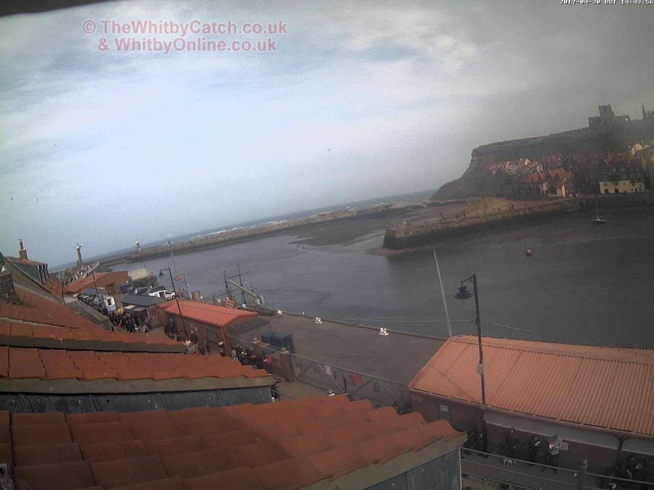 Whitby Sun 30th April 2017 14:44.