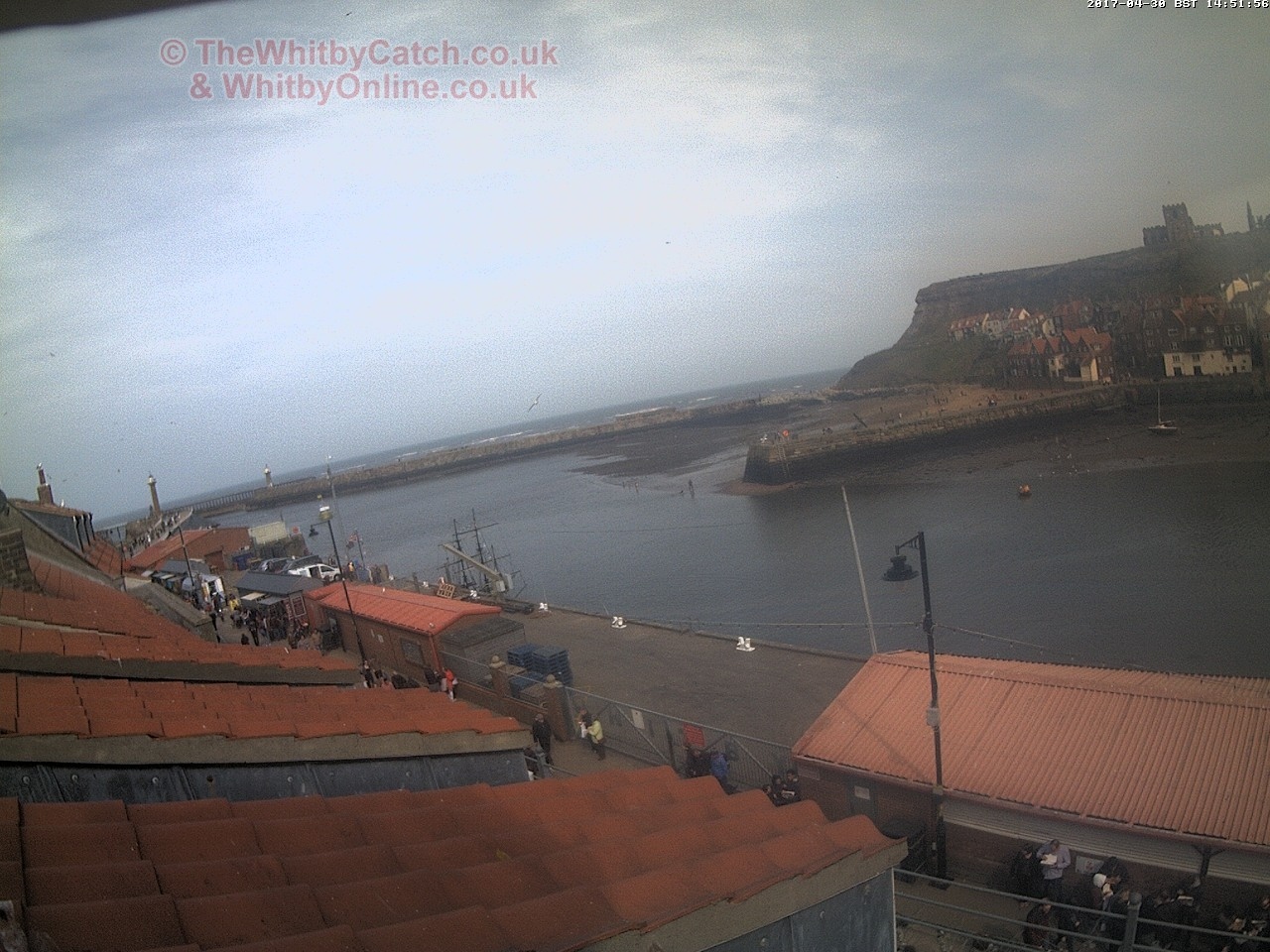 Whitby Sun 30th April 2017 14:52.