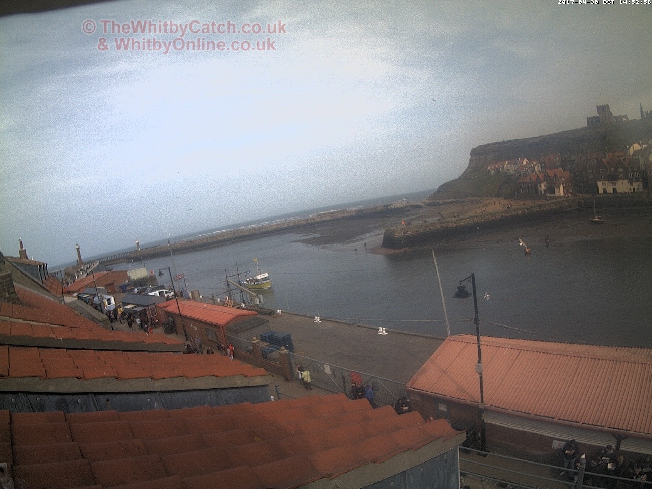 Whitby Sun 30th April 2017 14:53.
