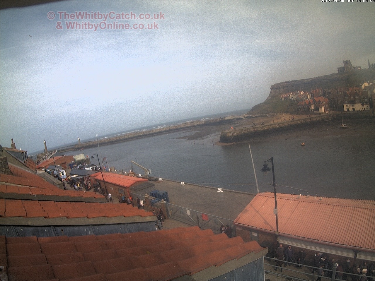 Whitby Sun 30th April 2017 15:06.