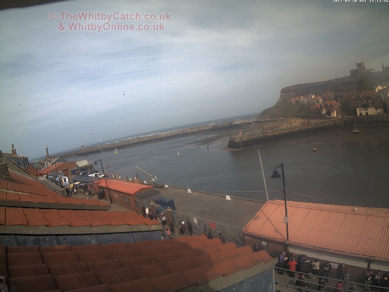 Whitby Sun 30th April 2017 15:14.
