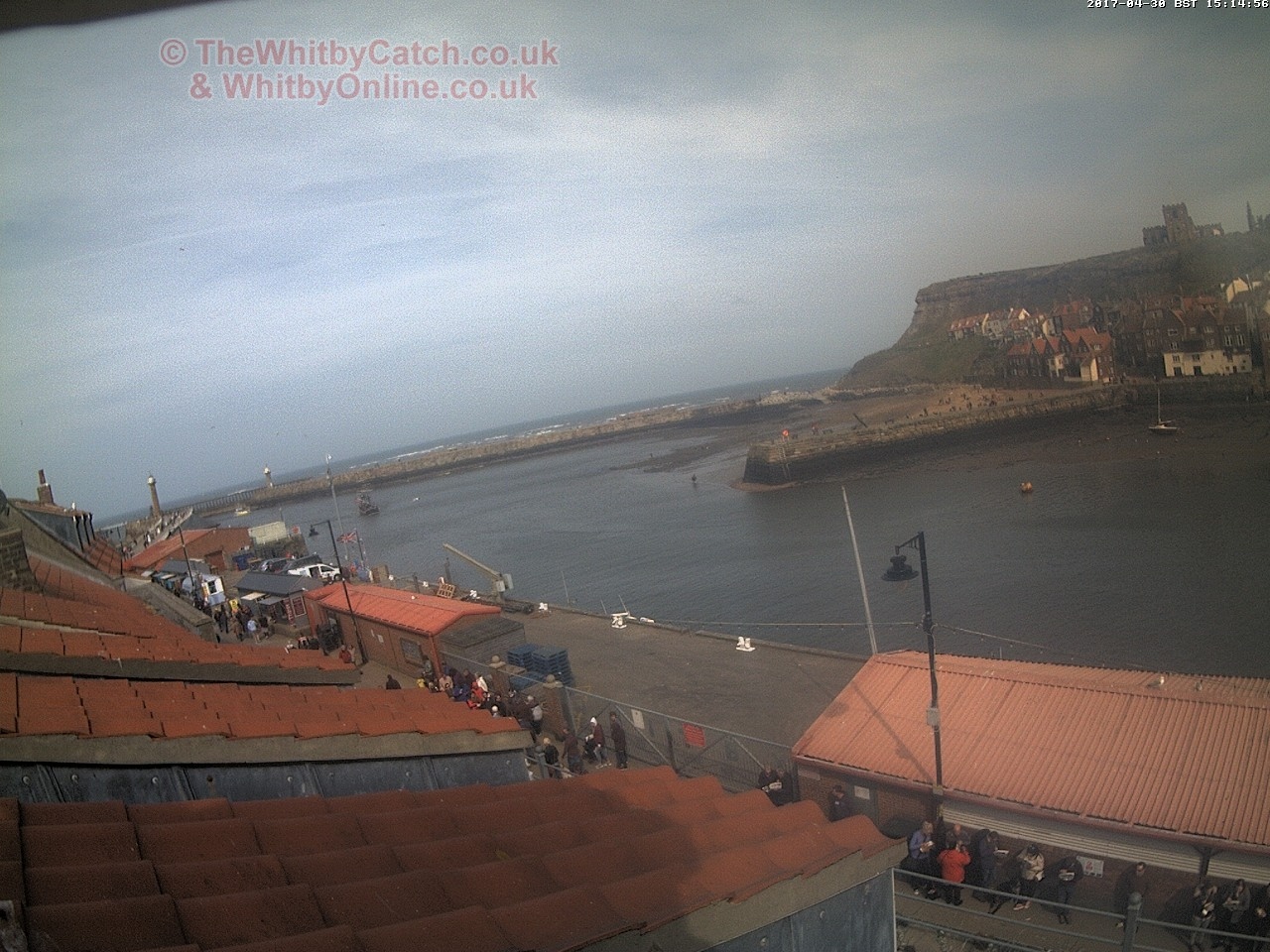 Whitby Sun 30th April 2017 15:15.