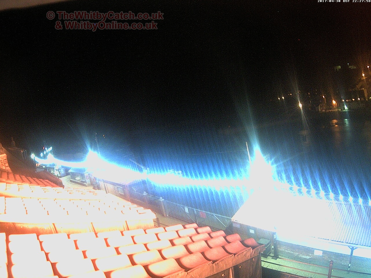 Whitby Sun 30th April 2017 22:28.