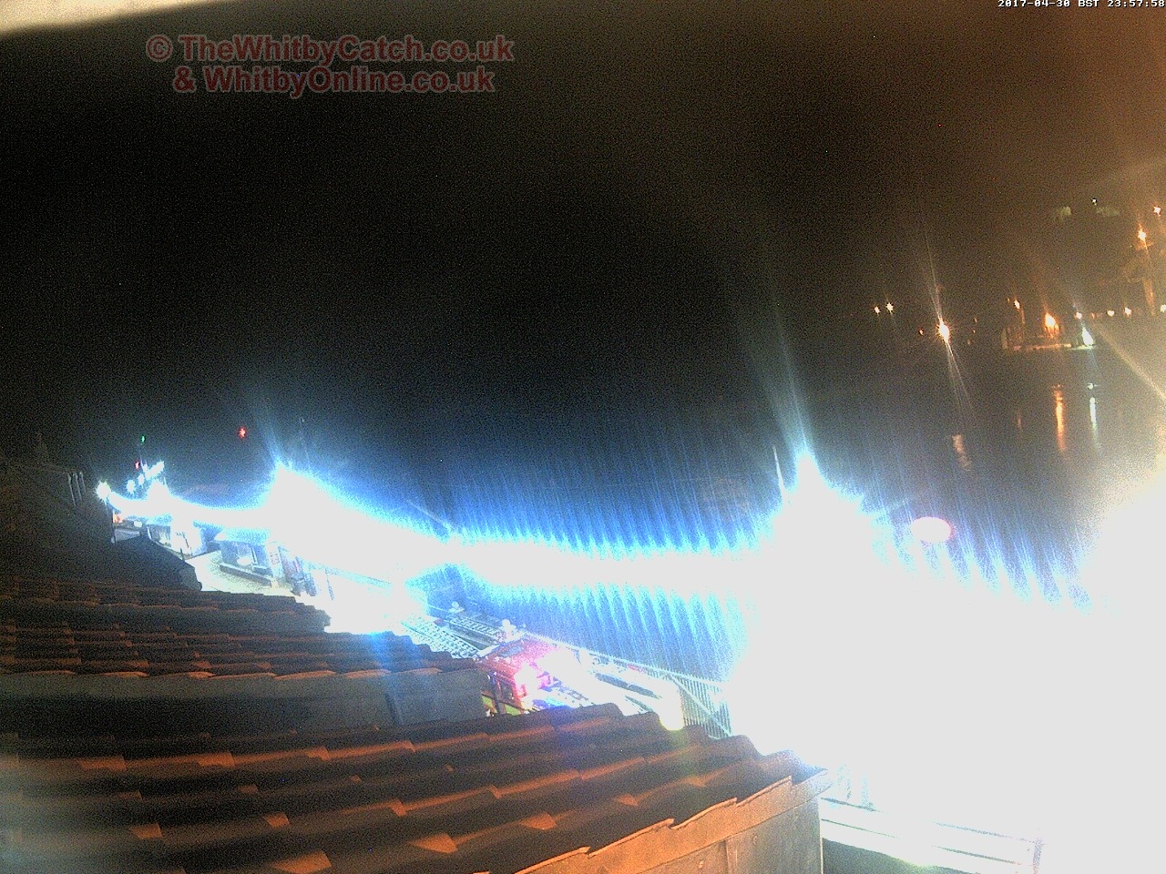 Whitby Sun 30th April 2017 23:58.