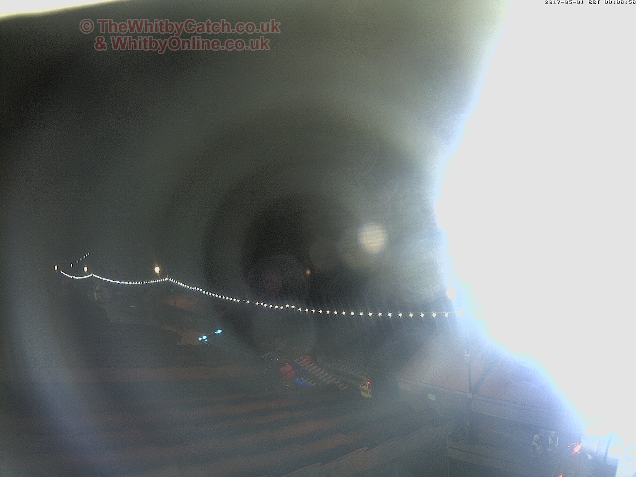 Whitby Mon 1st May 2017 00:07.