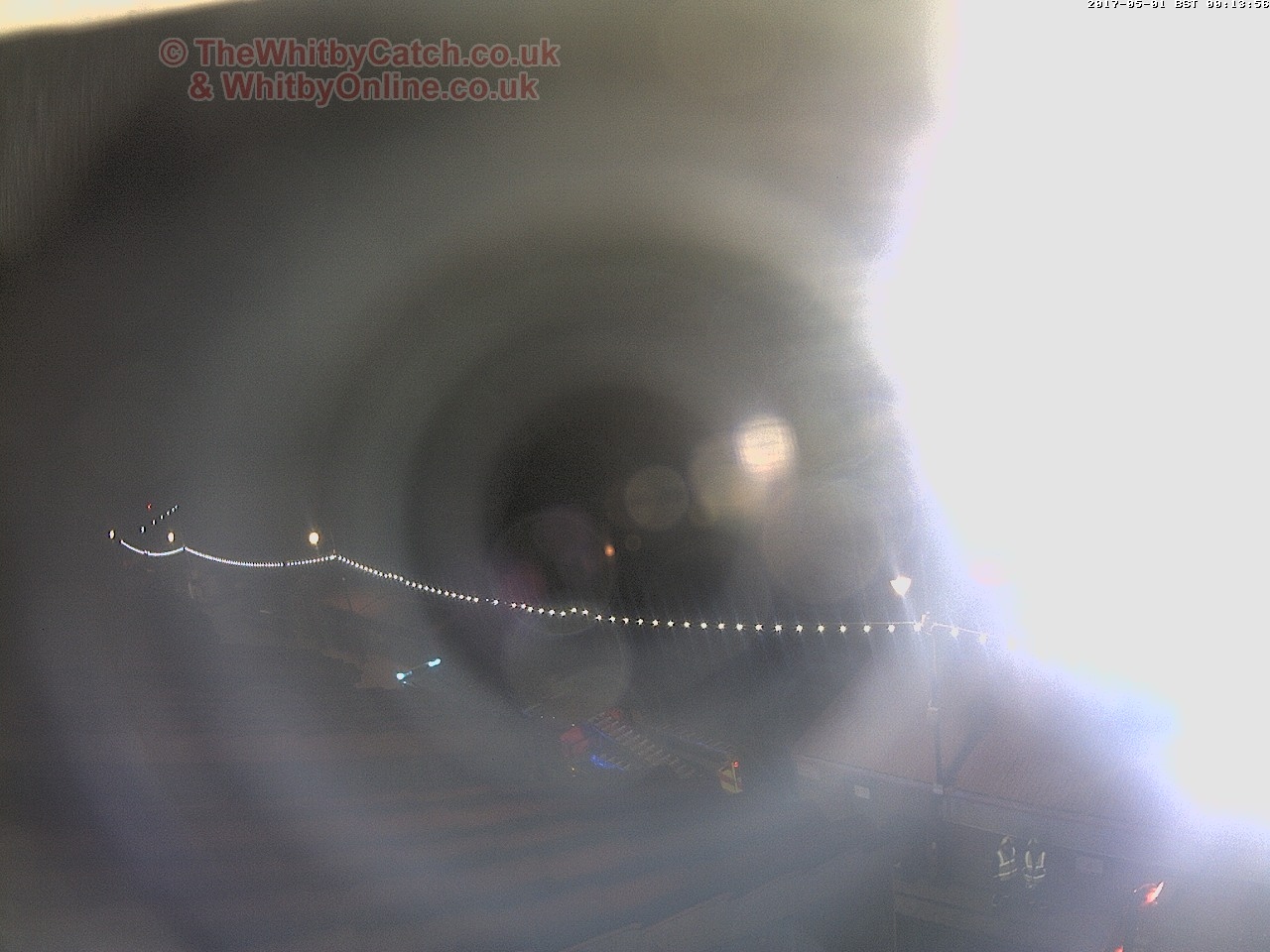 Whitby Mon 1st May 2017 00:14.