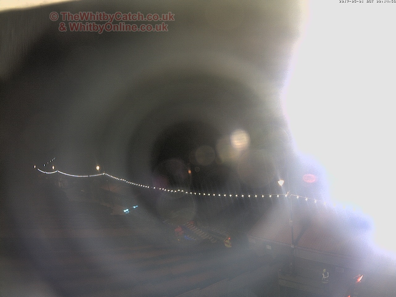 Whitby Mon 1st May 2017 00:15.