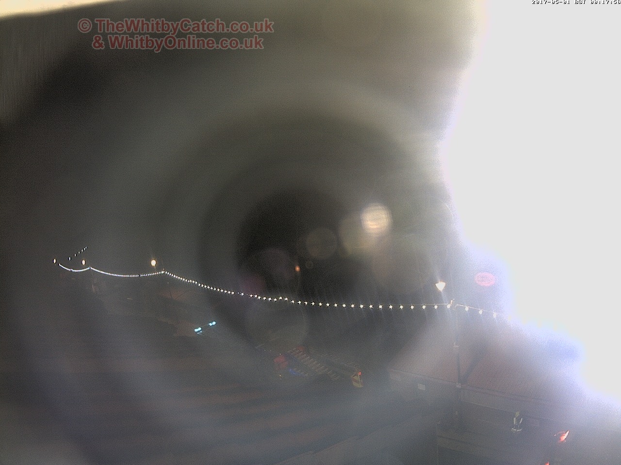 Whitby Mon 1st May 2017 00:18.