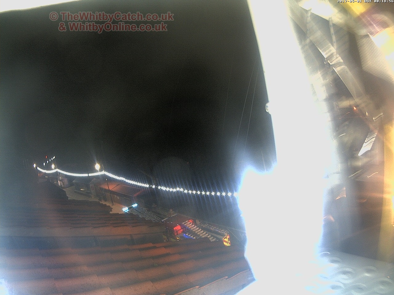 Whitby Mon 1st May 2017 00:19.