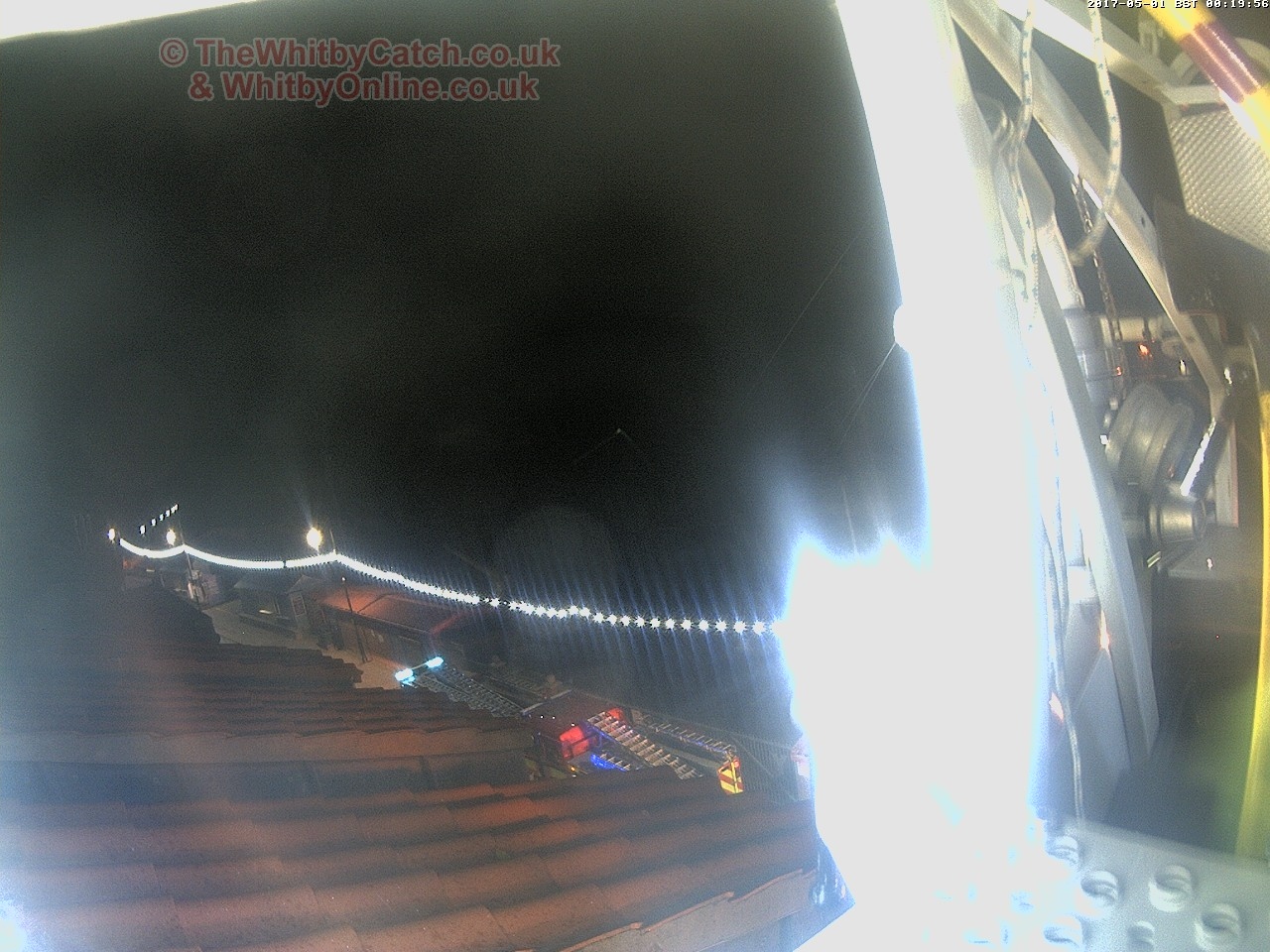 Whitby Mon 1st May 2017 00:20.