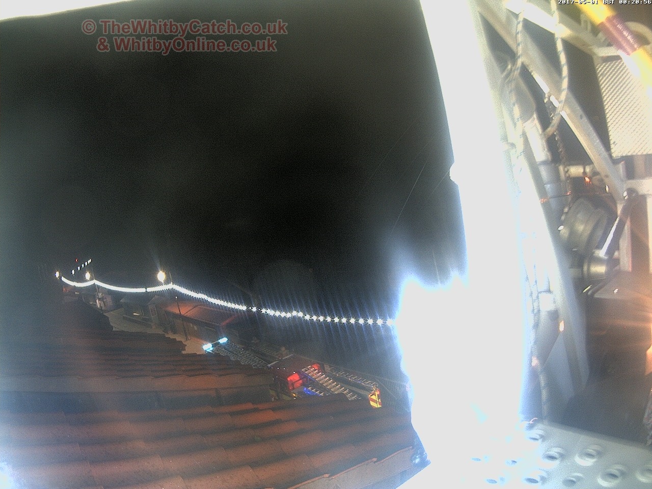 Whitby Mon 1st May 2017 00:21.